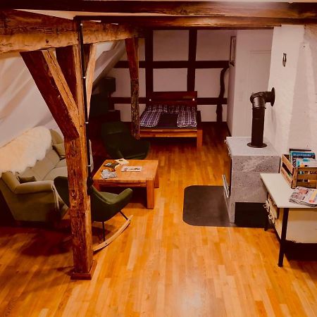 Historisches Ambiente Mitten Im Zentrum Eberswalde-Finow Ngoại thất bức ảnh