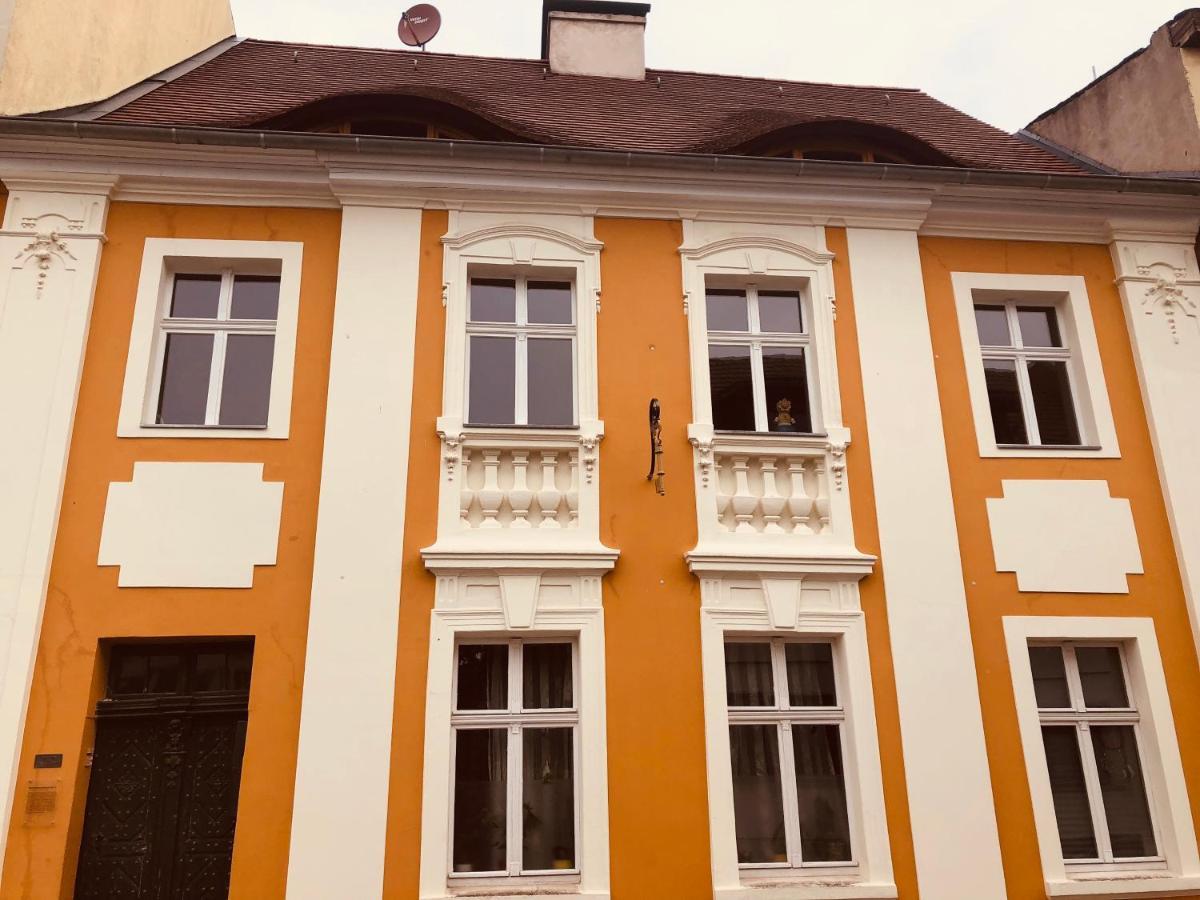 Historisches Ambiente Mitten Im Zentrum Eberswalde-Finow Ngoại thất bức ảnh