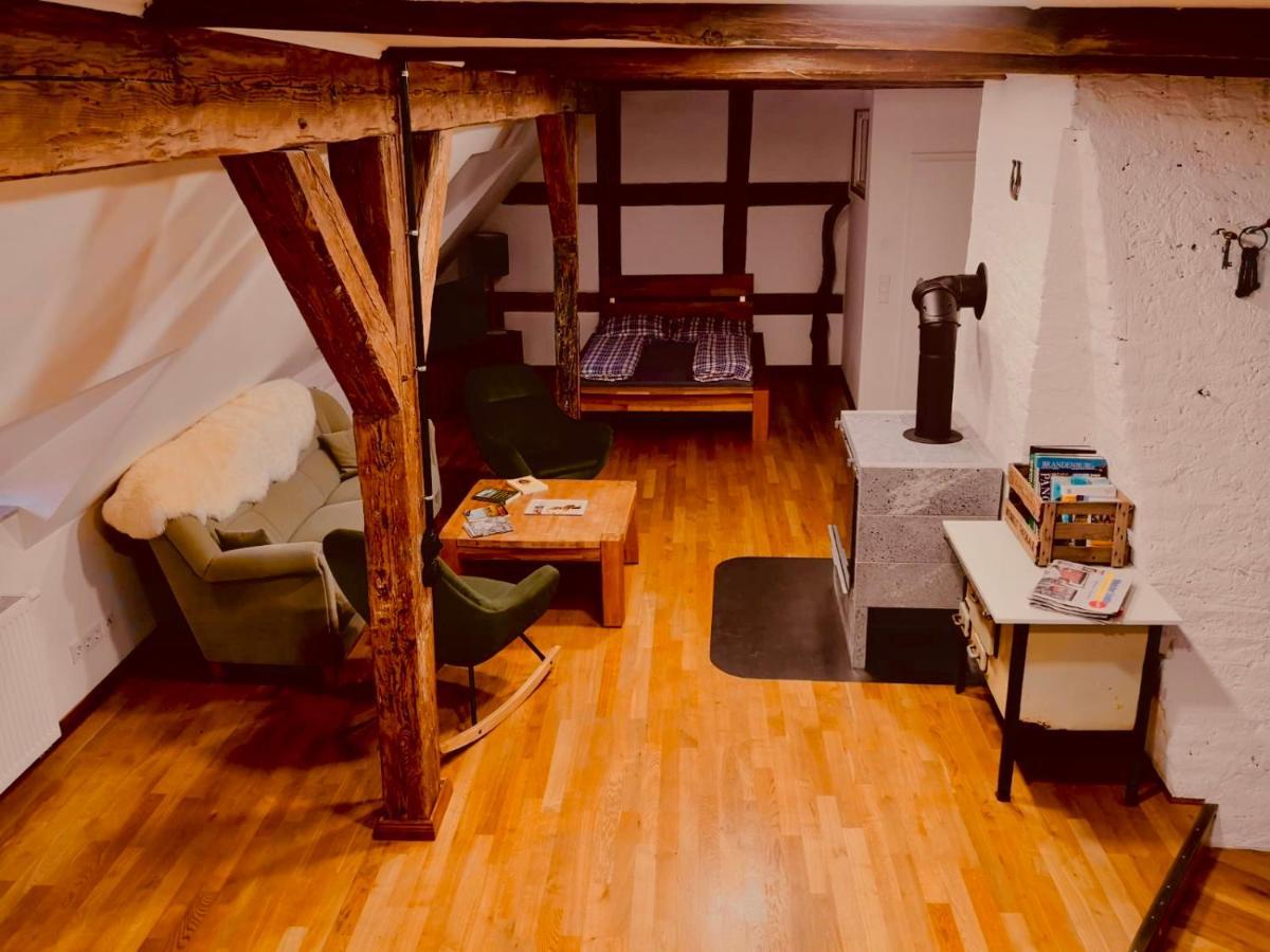 Historisches Ambiente Mitten Im Zentrum Eberswalde-Finow Ngoại thất bức ảnh