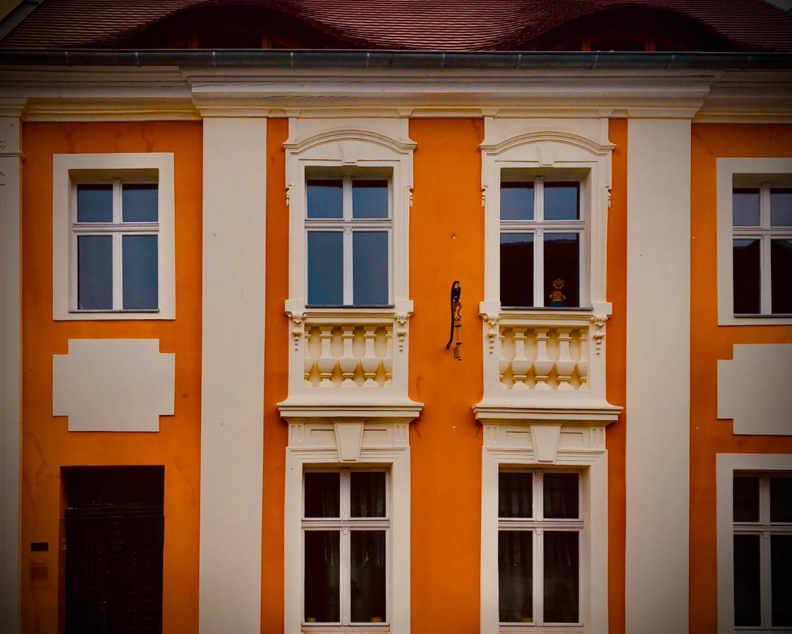 Historisches Ambiente Mitten Im Zentrum Eberswalde-Finow Ngoại thất bức ảnh